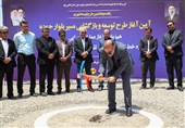 آغاز طرح توسعه و بازگشایی مسیر بلوار حمزه کرمان