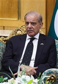 شهباز شریف نخست وزیر پاکستان