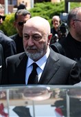 نزار آمیدی رئیس‌جمهور عراق