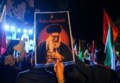 کاروان ایران در مسیر تهران/ خداحافظی تاریخی ملت با رهبر شهید