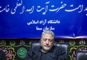 بازدید رنجبر از محل اسکان زائران امام شهید در علوم تحقیقات و سوهانک