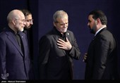 ادای احترام مهمانان و مسئولان خارجی به پیکر امام شهید - 2