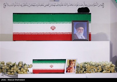 دعوت مسئولان کرمانشاه از مردم برای حضور در آیین بدرقه امام شهید