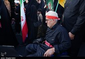 تشییع پیکر شهید «مصباح‌الهدی باقری‌کنی»