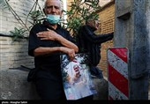 تشییع پیکر شهید «مصباح‌الهدی باقری‌کنی»