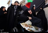 تشییع پیکر شهید «مصباح‌الهدی باقری‌کنی»