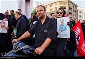 تشییع پیکر شهید «مصباح‌الهدی باقری‌کنی»