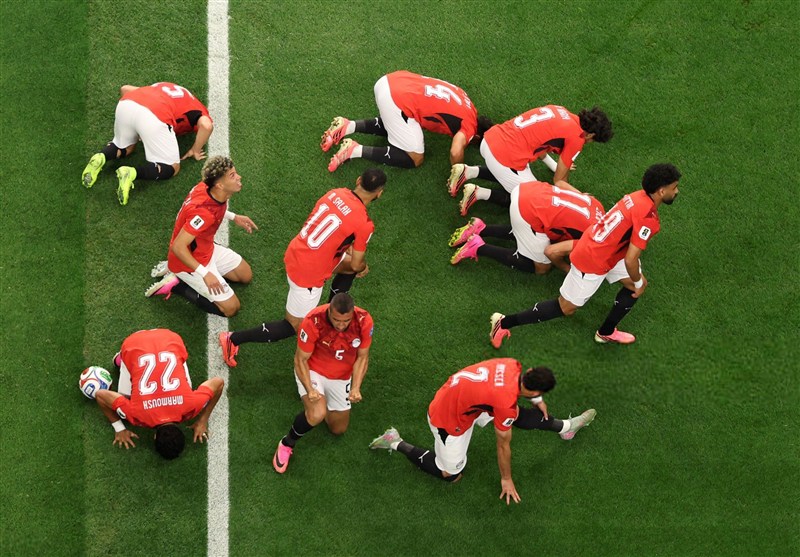 جام جهانی 2026 , تیم ملی فوتبال استرالیا , تیم ملی فوتبال مصر ,