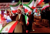 افزایش تردد در محورهای منتهی به تهران وقم؛موکب‌ها آماده خدمت‌رسانی‌اند