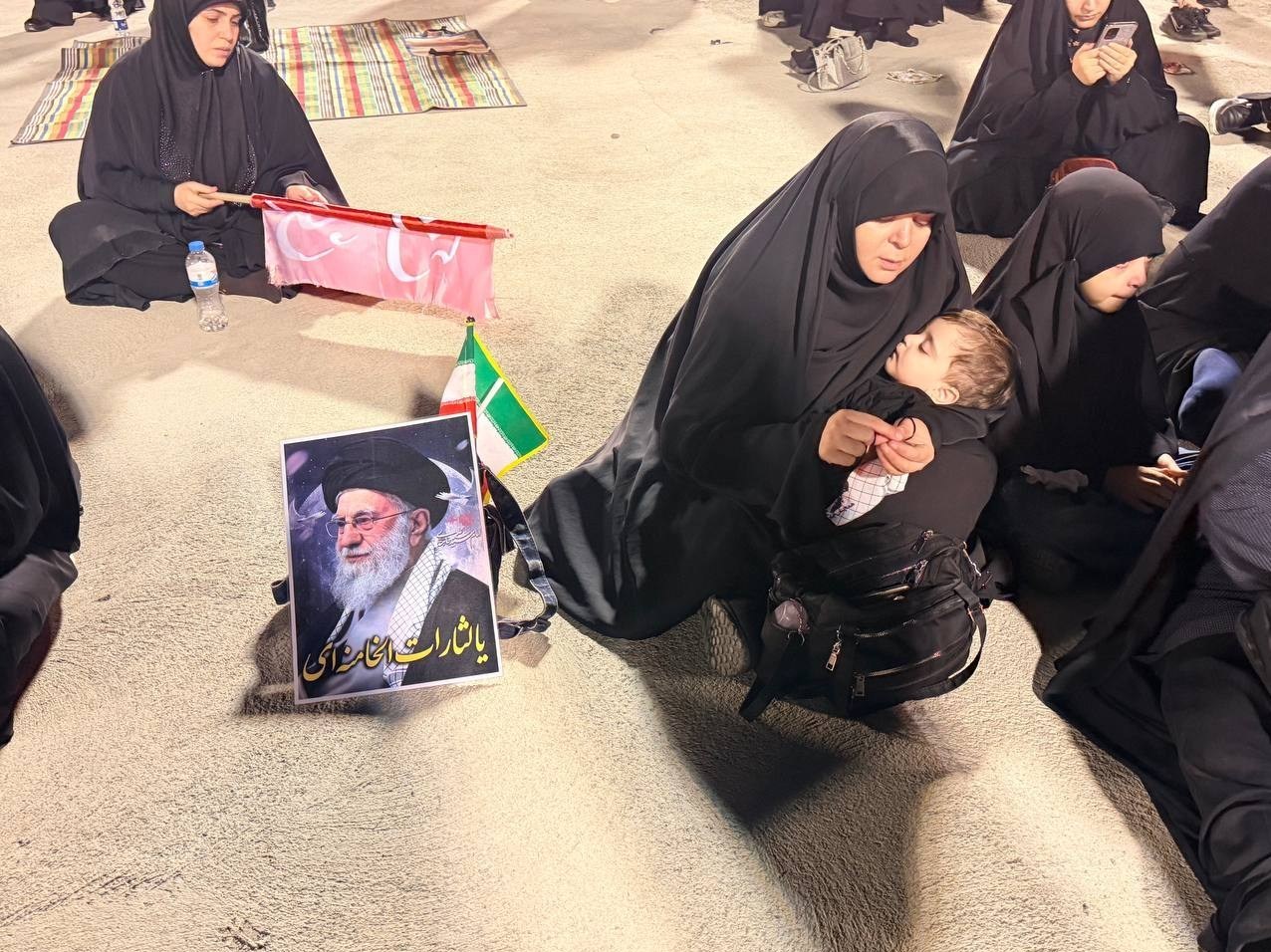 تشییع آیتاللهالعظمی سید علی خامنهای , تشییع امام شهید , تشییع رهبر شهید ,