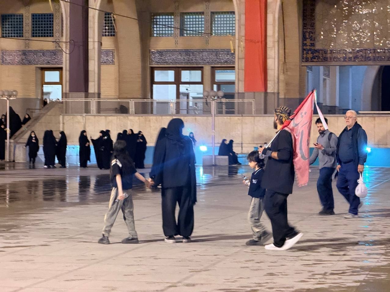 تشییع آیتاللهالعظمی سید علی خامنهای , تشییع امام شهید , تشییع رهبر شهید ,