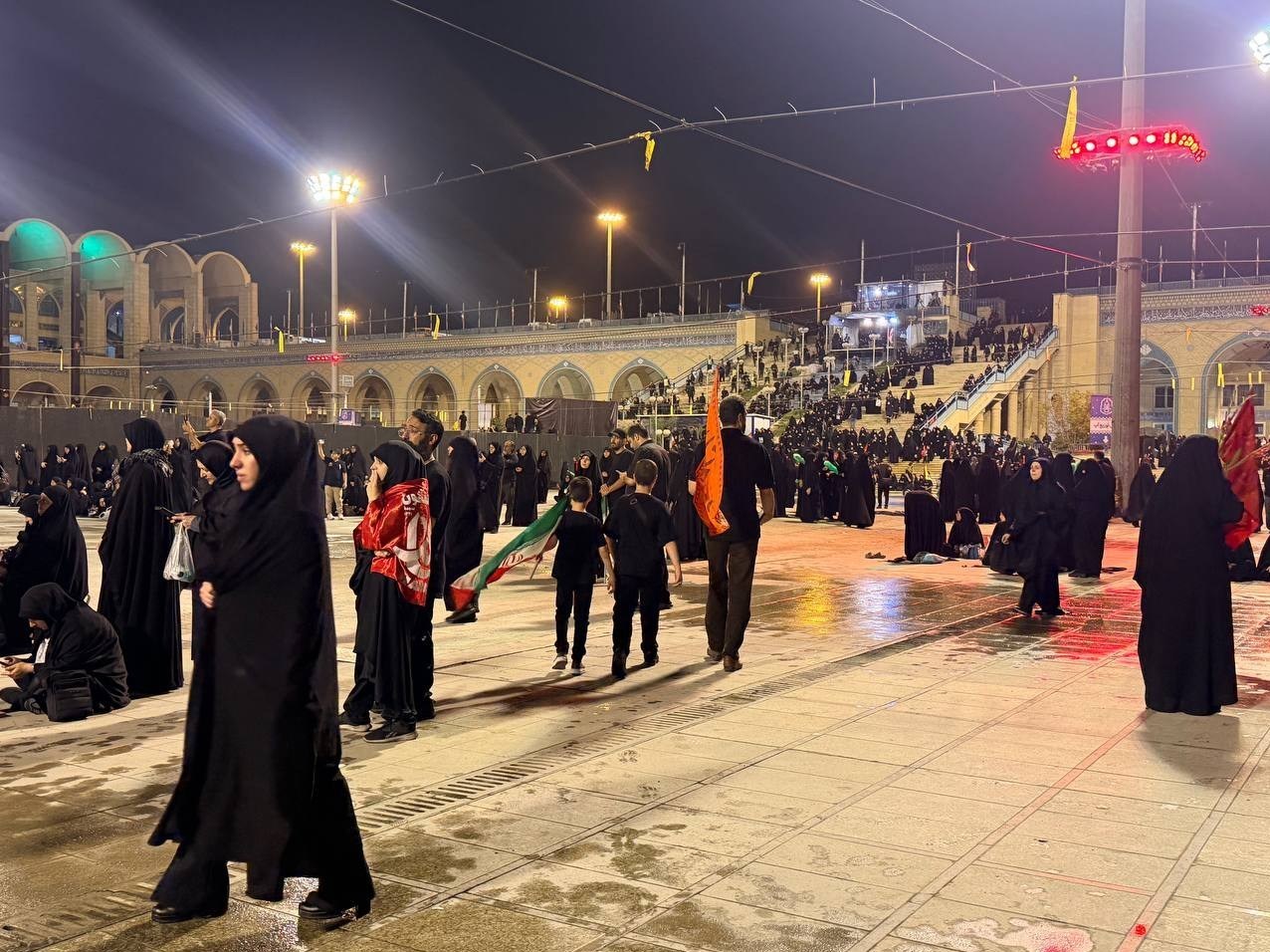 تشییع آیتاللهالعظمی سید علی خامنهای , تشییع امام شهید , تشییع رهبر شهید ,