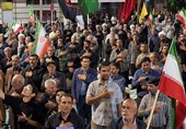 از میدان‌های شهر تا کوچه‌های روستا؛ شبی که خراسان جنوبی یکصدا شد