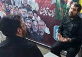 مداحان پیشران جهاد تبیین در برابر جنگ روانی دشمن هستند