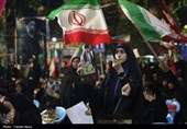 آیین بدرقه زائران سمنانی قائد شهید انقلاب اسلامی