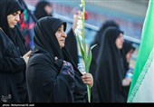 مراسم وداع با امام شهید امت - 2