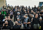 مراسم وداع با امام شهید امت - 2