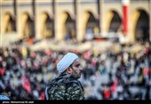 مراسم وداع با امام شهید امت - 2