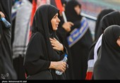 مراسم وداع با امام شهید امت - 2