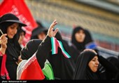 مراسم وداع با امام شهید امت - 2