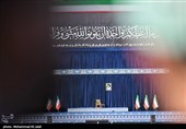مراسم وداع با امام شهید امت - 2