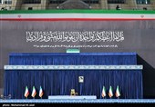 مراسم وداع با امام شهید امت - 2