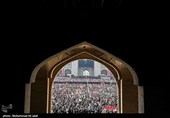 مراسم وداع با امام شهید امت - 2