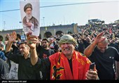 مراسم وداع با امام شهید امت - 2