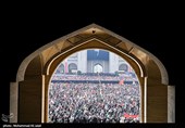 مراسم وداع با امام شهید امت - 2