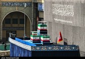 مراسم وداع با امام شهید امت - 2