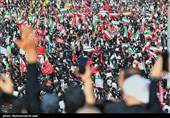 مراسم وداع با امام شهید امت - 2
