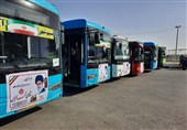 اعزام 4 هزار زائر از بهارستان به مراسم وداع با رهبر شهید