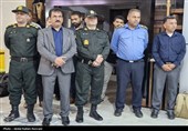 اعزام بیش از هزار زائر قشم برای تشییع پیکر مطهر رهبر شهید