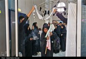 اعزام بیش از هزار زائر قشم برای تشییع پیکر مطهر رهبر شهید