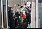 اعزام بیش از هزار زائر قشم برای تشییع پیکر مطهر رهبر شهید