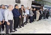 اعزام بیش از هزار زائر قشم برای تشییع پیکر مطهر رهبر شهید