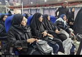 اعزام بیش از هزار زائر قشم برای تشییع پیکر مطهر رهبر شهید