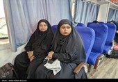اعزام بیش از هزار زائر قشم برای تشییع پیکر مطهر رهبر شهید