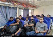 اعزام بیش از هزار زائر قشم برای تشییع پیکر مطهر رهبر شهید