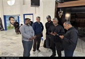 اعزام بیش از هزار زائر قشم برای تشییع پیکر مطهر رهبر شهید