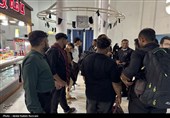اعزام بیش از هزار زائر قشم برای تشییع پیکر مطهر رهبر شهید