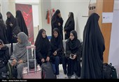 اعزام بیش از هزار زائر قشم برای تشییع پیکر مطهر رهبر شهید