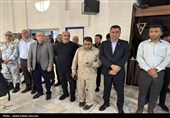 اعزام بیش از هزار زائر قشم برای تشییع پیکر مطهر رهبر شهید