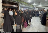 اعزام بیش از هزار زائر قشم برای تشییع پیکر مطهر رهبر شهید