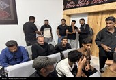 اعزام بیش از هزار زائر قشم برای تشییع پیکر مطهر رهبر شهید