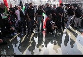 مراسم وداع با امام شهید امت - 4