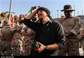 مراسم وداع با امام شهید امت - 4