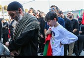 مراسم وداع با امام شهید امت - 4