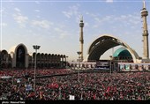مراسم وداع با امام شهید امت - 4