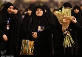 مراسم وداع با امام شهید امت - 4